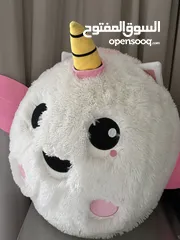  1 Winter wonderland giant plushy