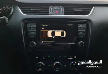  6 Skoda Octavia__Automatic___Diesel ___2017