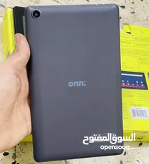  4 دلع ولدك ب15.500 ريال يمني باايبادات onn الحديثة والقوية وحجم مناسب وذاكرة 32g وجديد بالكرتون