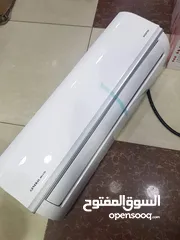  1 مكيف جنرال ديلوكس 1 طن فل انفيرتر.