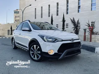  2 جيب هيونداي i20 اكتف للبيع ..