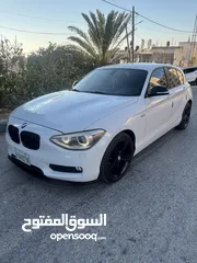  4 BMW 116i - 2012 - 1.6 turbo