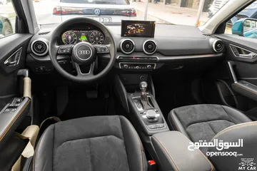  7 2022 Audi Q2L e-Tron