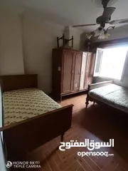  4 شقة مفروشة بالكامل 115 م2 للإيجار بمدينة الفردوس شرطة