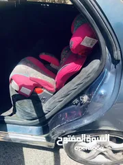  10 كار سيت جراكو من سنة الى12 سنة مستعمل ضهره بنام