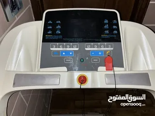  3 جهاز مشي أوروبي treadmill