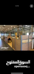  3 مكاتب للإيجار في مبنى تجاري فاخر يقع في قلب الشميساني، أحد أبرز الأحياء التجارية في عمّان