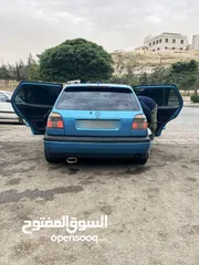  17 قولف mK3 1994 للبيع بسعر حلوو