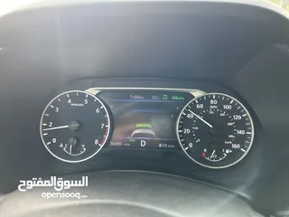  12 نيسان سنترا موجودة دبي SV 2021 Nissan Sentra Dubai