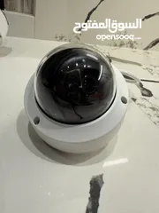  3 HIK VISION surveillance cameras HIK VISION ‏كاميرات مراقبة