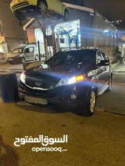  1 كيا سورينتو
