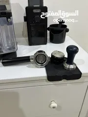  3 جهاز قهوة ديلونجي delonghi coffe machin