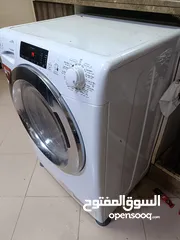  3 Candy Smart Washing machine