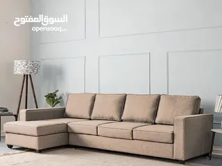  14 L shape sofa new design