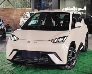  1 بي واي دي سيجول 405 موديل 2023, كفالة البستنجي سارية المفعول، فحص كامل، مؤمنة شامل