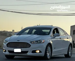  11 فورد فيوجن فحص كامل فل الفل انيرجي