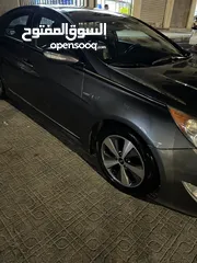  1 هونداي سوناتا للبيع
