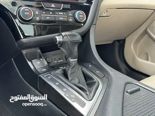  20 Kia optima 2015 Royal وارد وصيانة الشركة