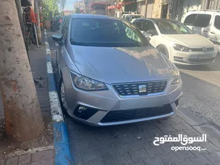  1 سيات ابيزا اكسلنس 2021 سعر حرق كاش