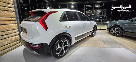  3 Kia Niro 2024