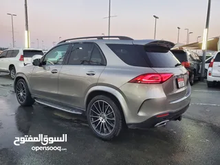  5 مرسيدس GLE 350 وارد أمريكي فل اوبشن