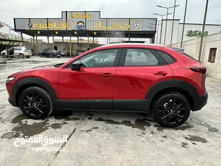  5 مازدا  cx-30 2023 سليمانية