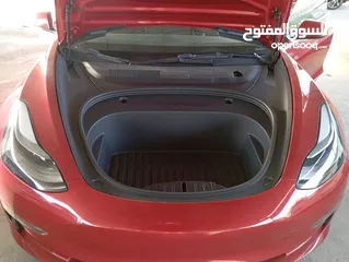  3 تيسلا موديل 3 ستاندر