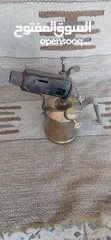  2 بابور حرق قديم