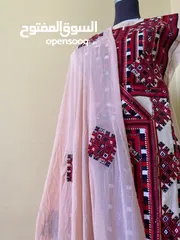 16 Balushi dresses