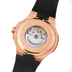  2 Empire Portus Watch - Rose Gold