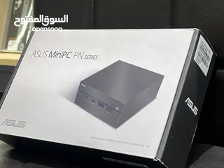  2 Asus mini PC series