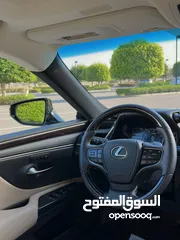  4 لكزس ES350 موديل 2021