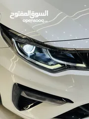  4 كيا اوبتيما 2020 فل كامل مع بانوراما بنزين مطور 2000