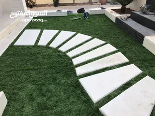  16 عشب صناعي فاخر اقل اسعار بالمملكة