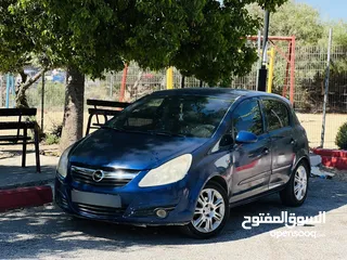  1 أوبل كورسا