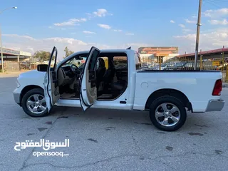  23 دودج رام ديزل + بنزين فل كامل فحص كامل حرة Dodge Ram 1500 Lone star Eco diesel 2015