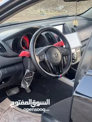  8 كيا فورتي 2009