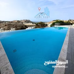  2 QURM  MODERN 3+1 BR VILLA WITH GREAT VIEWS AND SHARED INFINITY POOL