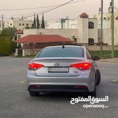  2 هيونداي سوناتا 2016 بسعر مغري