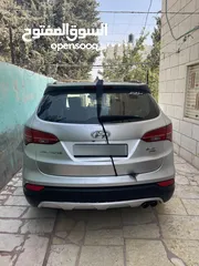  5 جيب هيونداي سنتافيه 2200 4*4