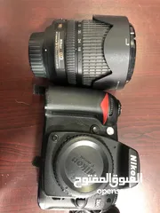  2 كاميرا نيكون D90 الاحترافيه