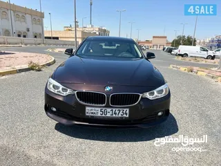  6 BMW 420 l الغانم 2017