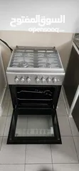  1 Cooktop Oven - perfect working condition