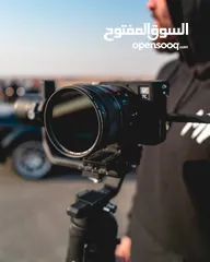  2 مانع اهتزاز للكاميرات الميرورليس Dji Ronin Sc