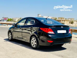  2 HYUNDAI ACCENT 2018 MODEL, LOW MILEAGE, ZERO ACCIDENT FOR SALE
