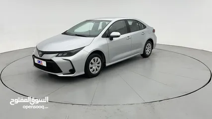  7 (FREE HOME TEST DRIVE AND ZERO DOWN PAYMENT) TOYOTA COROLLA