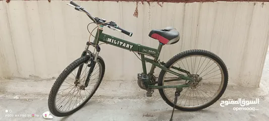  2 دراجة هوائية مستعملة