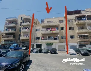  8 عمارة للبيع في جبل عمان - استثمارية تجاري سكني - 10% عائد سنوي