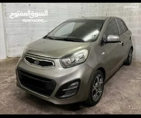  3 كيا مورننغ موديل 2016 ترخيص 2015