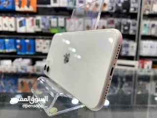  6 iPhone 11 (128) GB ايفون 11 مستعمل بحالة ممتازة مش مفتوح او مصلح نهائياً